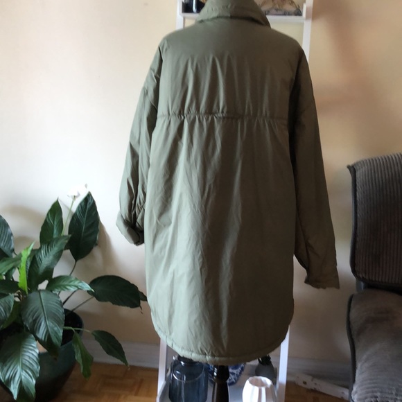 ZARA Overshirt - Picture 9 of 12